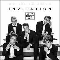 Why Don't We — Invitation — обложка